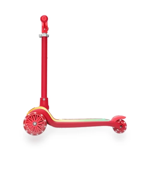 3-Wheel Light-Up Kick Scooter — Push Scooters, Jetson