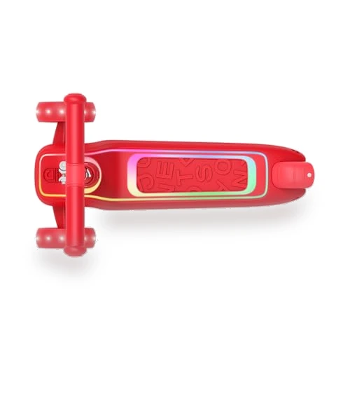 3-Wheel Light-Up Kick Scooter — Push Scooters, Jetson