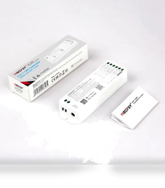 5 in 1 LED Controller — Smart Home Modules, MiBOXER