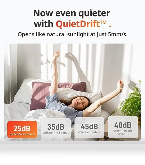 Automatic Curtain Opener — Smart Home Hubs & Controllers, Wonderlabs