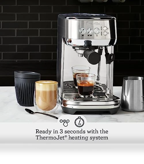 Bambino Plus Espresso Machine — Coffee & Espresso Combos, Breville