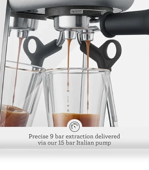Bambino Plus Espresso Machine — Coffee & Espresso Combos, Breville