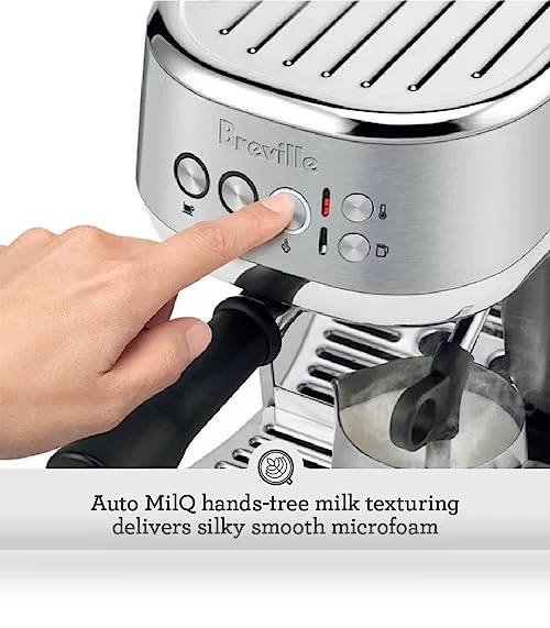 Bambino Plus Espresso Machine — Coffee & Espresso Combos, Breville