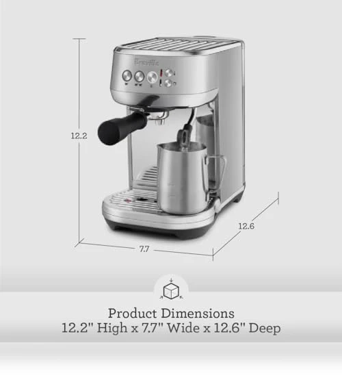 Bambino Plus Espresso Machine — Coffee & Espresso Combos, Breville