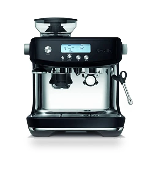 Barista Pro Espresso Machine — Electric Coffee Grinders, Breville