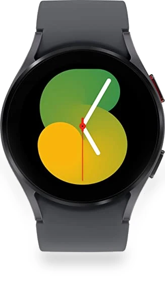Bluetooth Smartwatch with Body, Health, Fitness and Sleep Tracker — Smartwatches, Samsung