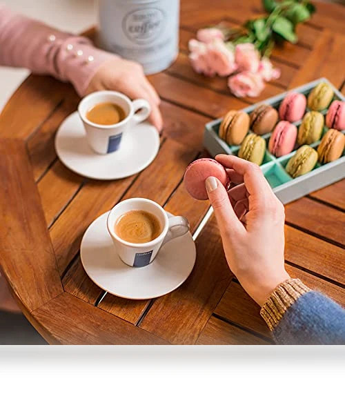 Classy Mini Single Serve Espresso Coffee Machine — Coffee & Espresso Combos, Lavazza