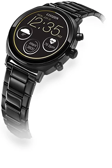 CZ Smart PQ2 Smartwatch — Smartwatches, Citizen