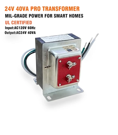 Doorbell Transformer — Transformers, YUNFOOK
