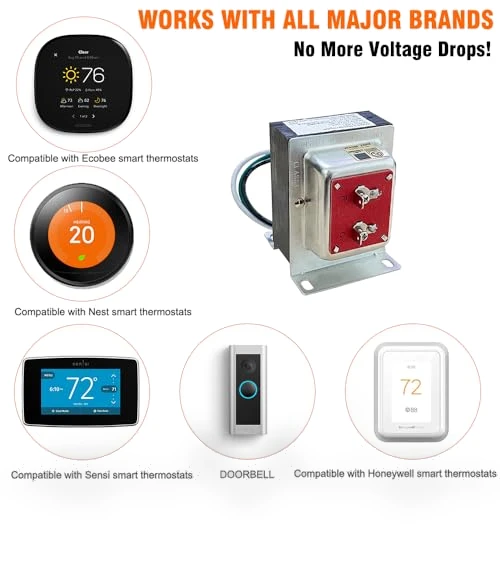 Doorbell Transformer — Transformers, YUNFOOK