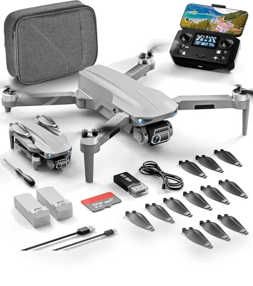 Drone with Camera for Adults Beginner — Drones, HHD
