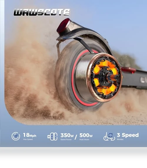 Electric Scooter — Electric Self-Balancing Scooters, wawscote