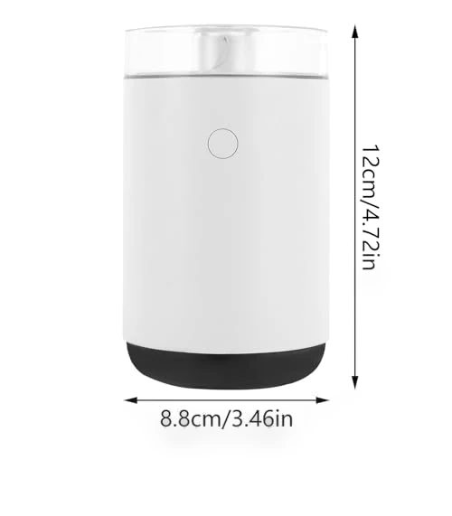 Essential Oil Humidifier — Air Moisturizers, DELOPVIO