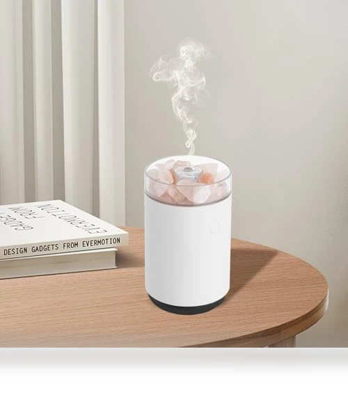 Essential Oil Humidifier — Air Moisturizers, DELOPVIO