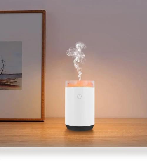 Essential Oil Humidifier — Air Moisturizers, DELOPVIO