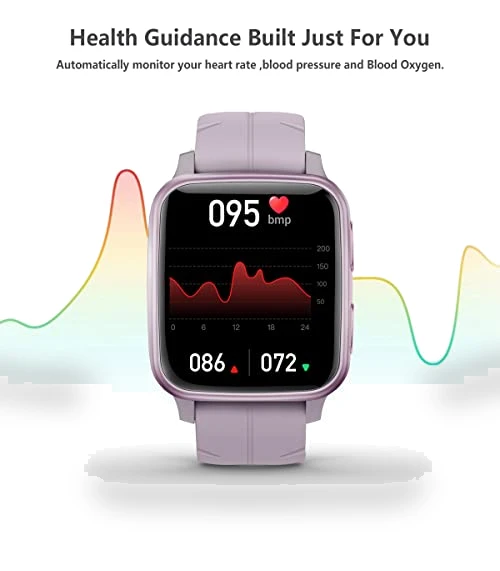 Fitness Tracker Smart Watch — Fitness & Activity Monitors, FITVII