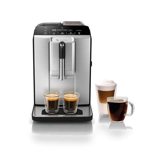 Fully Automatic Espresso Machine — Coffee & Espresso Combos, BOSCH