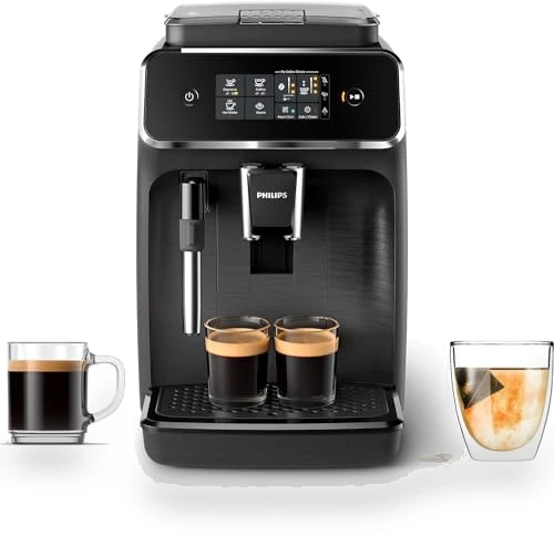 Fully Automatic Espresso Machine — Coffee & Espresso Combos, Philips