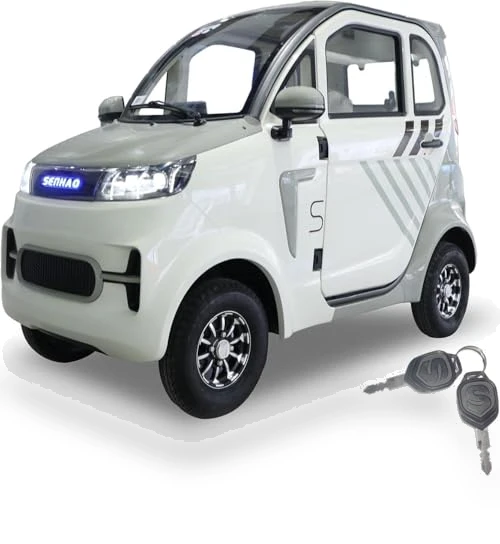 Fully Enclosed Mobility Scooter — Electric Self-Balancing Scooters, Ndrfhaj