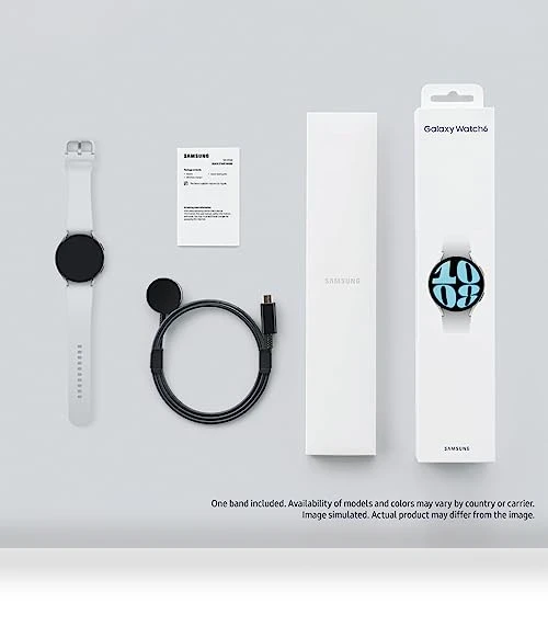Galaxy Watch 6 Bluetooth Smartwatch — Smartwatches, Samsung