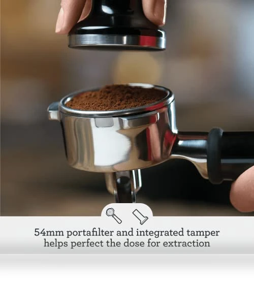 Infuser Espresso Machine — Coffee & Espresso Combos, Breville