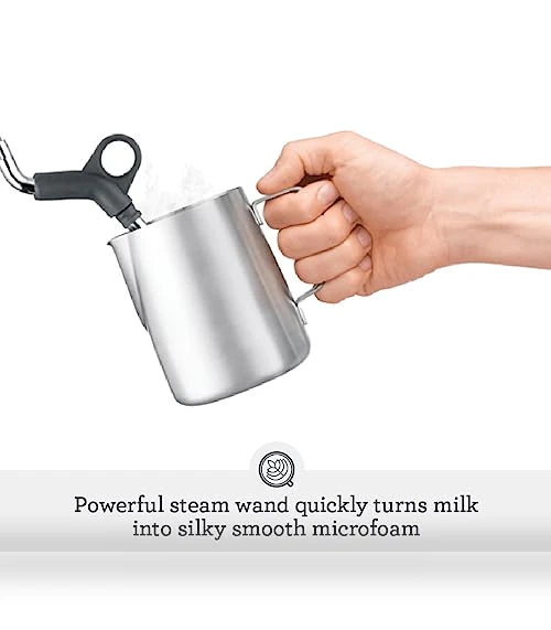 Infuser Espresso Machine — Coffee & Espresso Combos, Breville