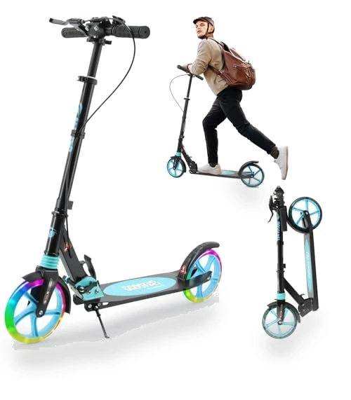 Kick Scooter — Push Scooters, Y-RAIN