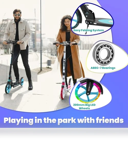Kick Scooter — Push Scooters, Y-RAIN