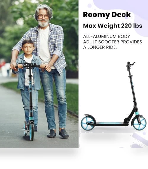 Kick Scooter — Push Scooters, Y-RAIN