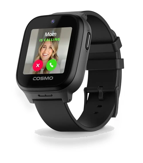 Kids Smart Watch with GPS Tracking — Location Tracking Devices, Cosmo