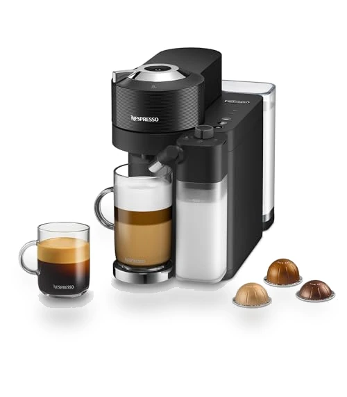 Lattissima Coffee and Espresso Maker — Coffee & Espresso Combos, Nespresso