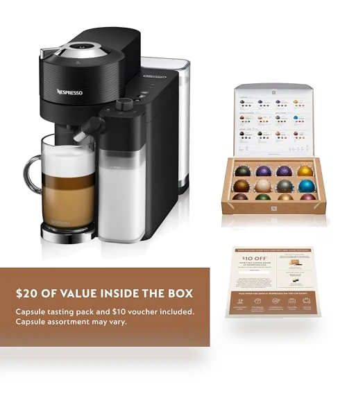 Lattissima Coffee and Espresso Maker — Coffee & Espresso Combos, Nespresso