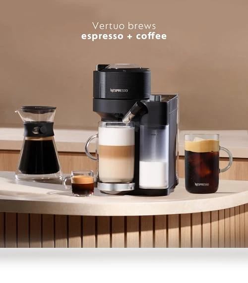 Lattissima Coffee and Espresso Maker — Coffee & Espresso Combos, Nespresso