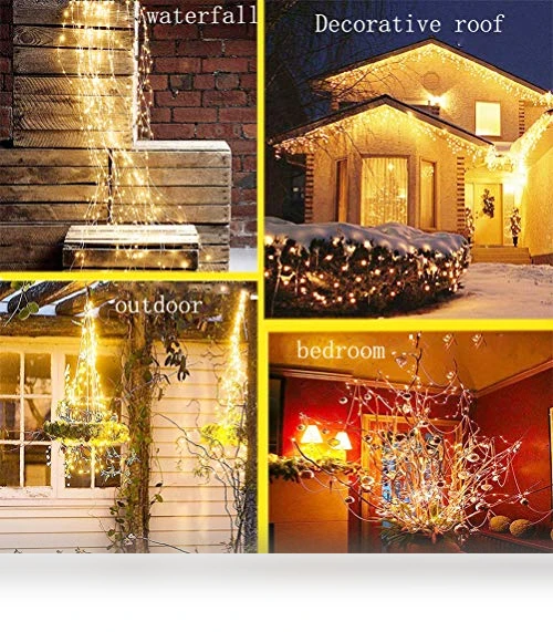 LED Firefly Bunch Lights — Garden Illumination