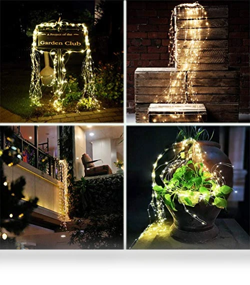 LED Firefly Bunch Lights — Garden Illumination