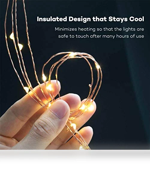 LED Firefly Bunch Lights — Garden Illumination