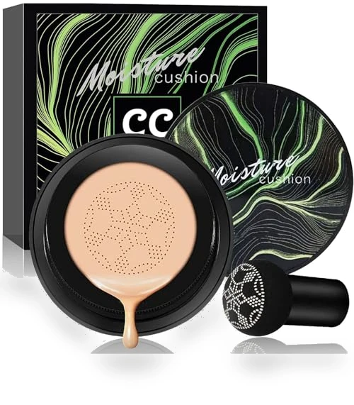 Mushroom Head Foundation — Face, YG LianKai