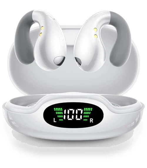 Open Earbuds, Over-The-Ear Headphones — In-Ear Headphones, Boytond