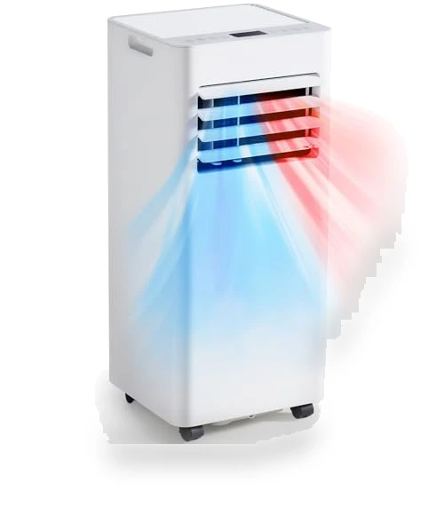 Portable Air Conditioners with Heat — Cooling Solutions, Aoxun