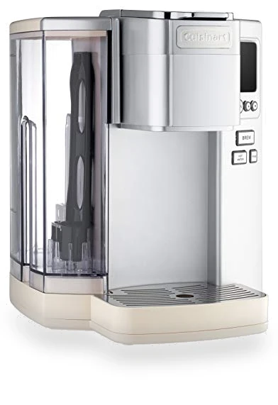 Premium Single-Serve Brewer — Coffee Makers, Cuisinart