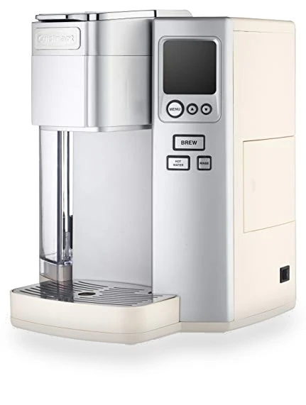 Premium Single-Serve Brewer — Coffee Makers, Cuisinart