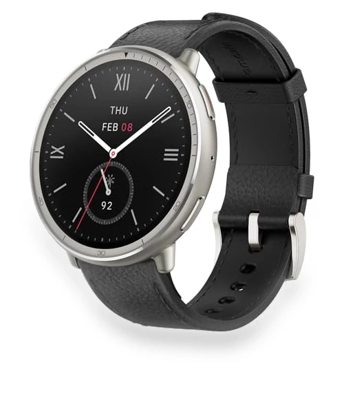 Premium Smart Watch Fitness Tracker — Smartwatches, Amazfit