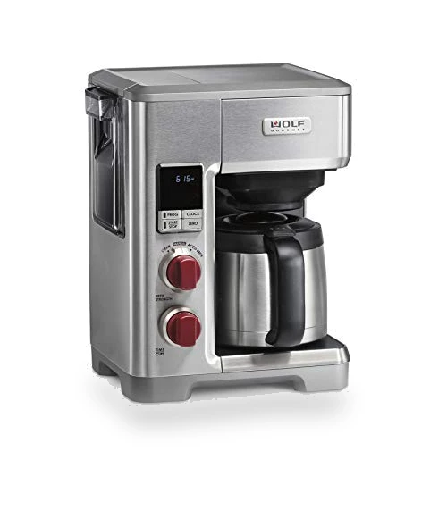 Programmable Coffee Maker System — Coffee Makers, WOLF GOURMET