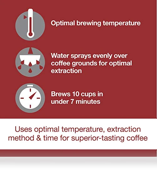 Programmable Coffee Maker System — Coffee Makers, WOLF GOURMET