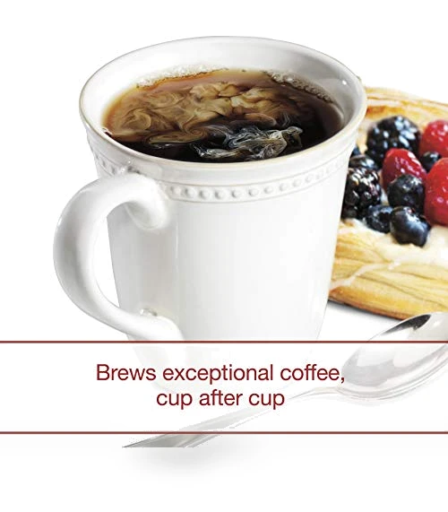 Programmable Coffee Maker System — Coffee Makers, WOLF GOURMET