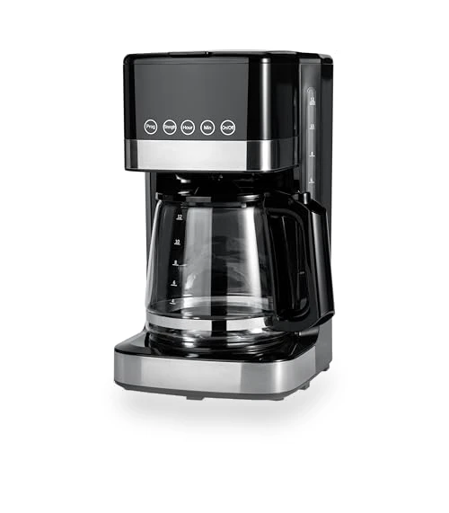 Programmable Drip Coffee Maker — Coffee & Espresso Combos, Amazon Basics