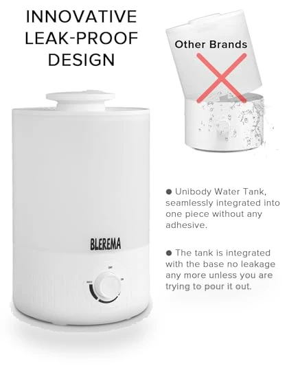 Reptile Fogger Humidifiers Mister — Hygrometers, BLEREMA
