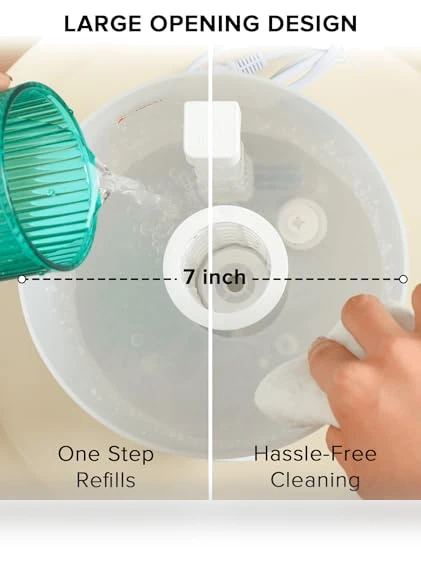 Reptile Fogger Humidifiers Mister — Hygrometers, BLEREMA