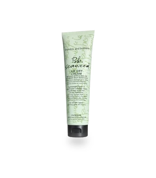 Seaweed Nourishing Air Dry Styling Cream — Detanglers, Bumble and bumble