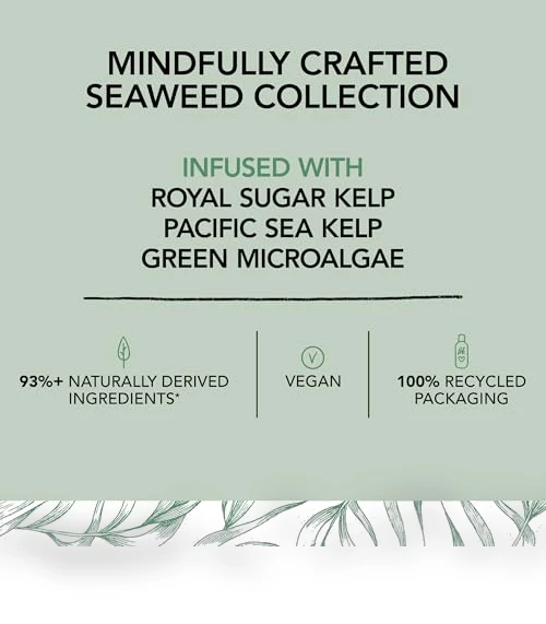 Seaweed Nourishing Air Dry Styling Cream — Detanglers, Bumble and bumble